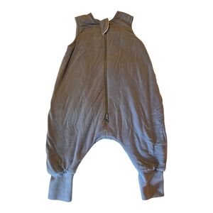 Gray Sleep Suit Pajamas for Cozy Nights